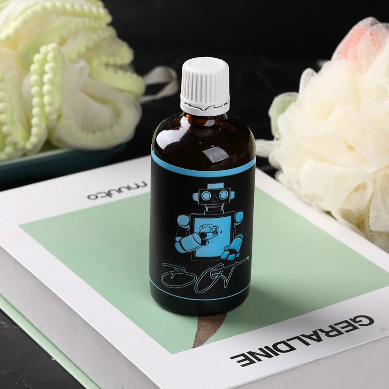 2026 New Arrival Yaqi BOT Alcohol Free Aftershave Splashes for Men Comfortable Shaving Peaceful Pleasures Health and Wellness