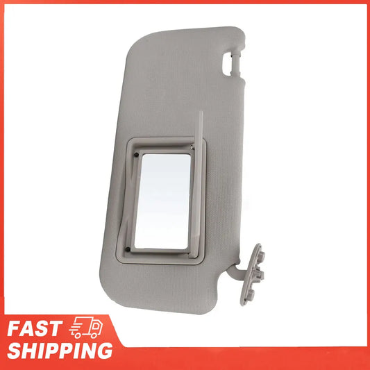 Car Sun Front Right Visor 7431002G40B0 Gray Passenger Side Sunshade Peaceful Pleasures Health and Wellness