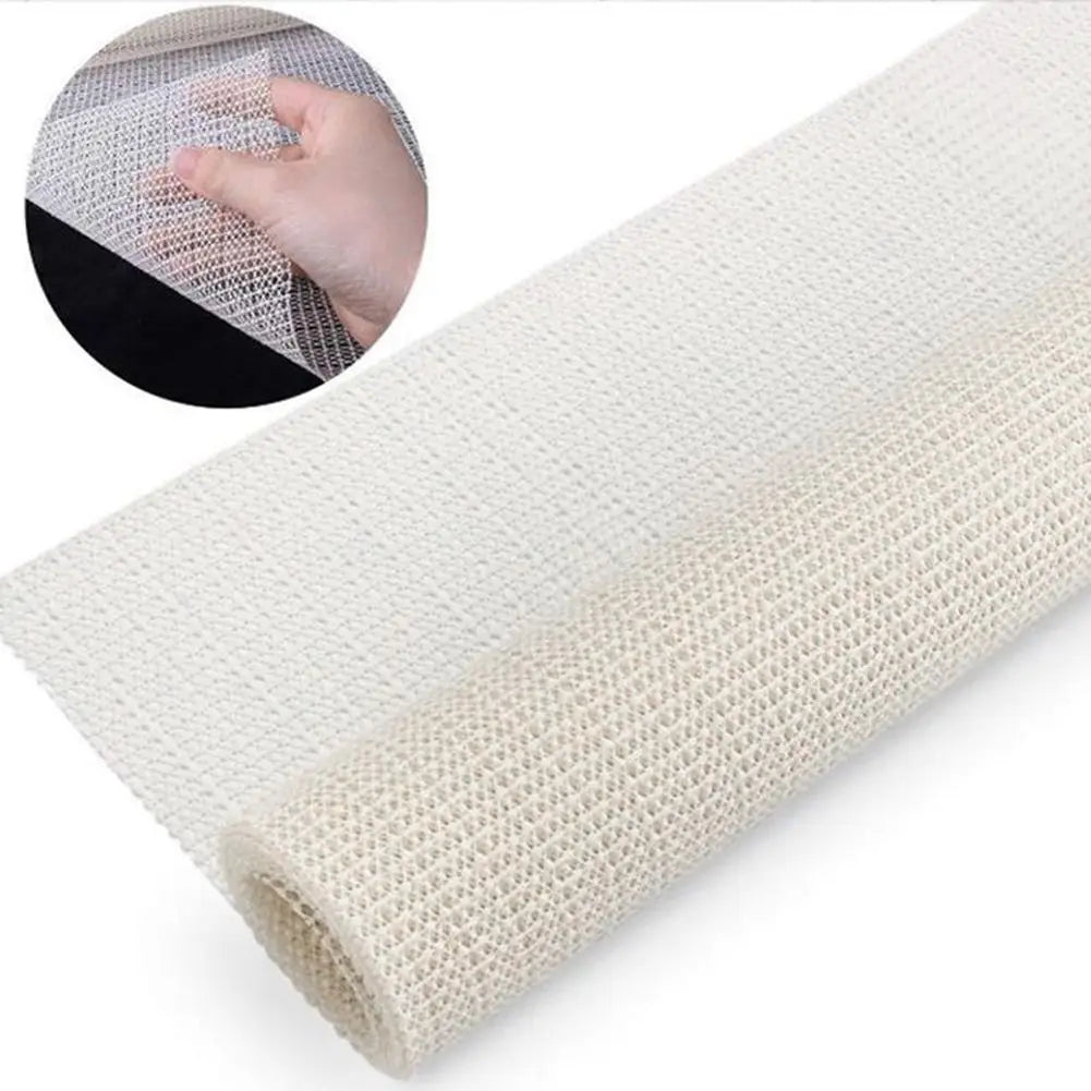 Anti-slip Indoor Floor Carpet Base Non-slip Mat Underlay Rug Pad