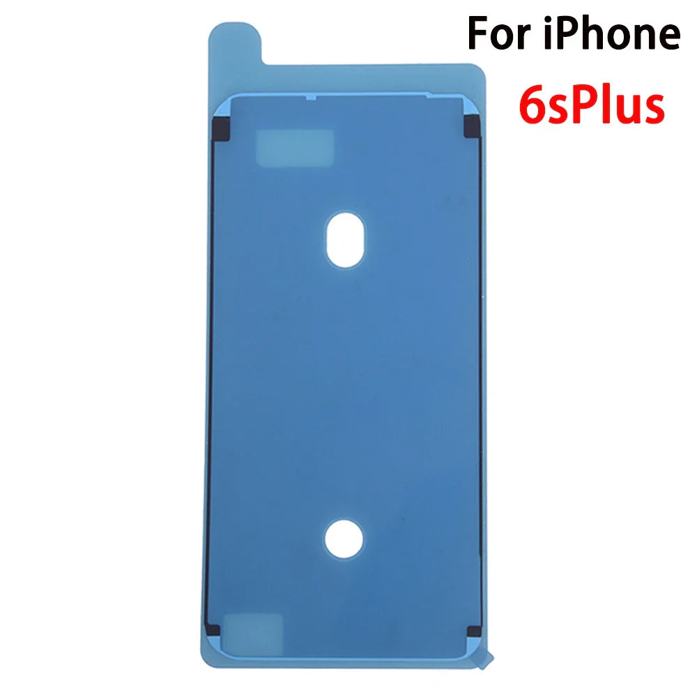 2x Waterproof LCD Adhesive Sticker for iPhone 6–11 | Screen Seal