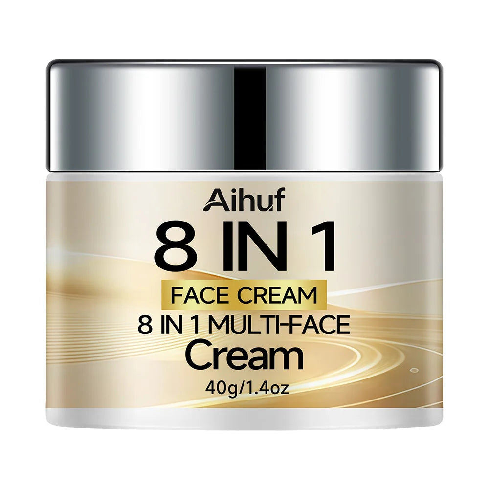 8-in-1 Collagen Day & Night Cream – Firming & Moisturizing