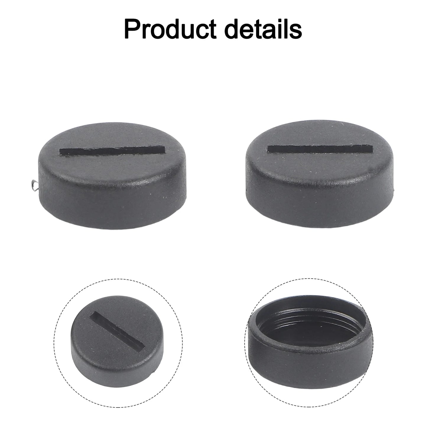 Carbon Brush Cap 2609199049 Bosch GSR180-Li GSR140-Li GSB180-Li