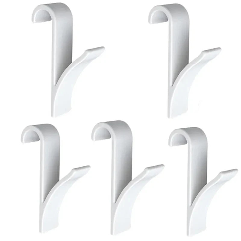 Radiator Hook Clips – Towel & Clothes Hanger for Heated Rails