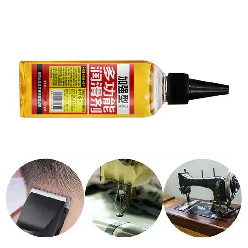 Clock Oil Lubricating Oil Sewing Machine Oil Shredder Oil Lubricant Clear Oiler For Sewing Machine, Lock Cylinder Peaceful Pleasures Health and Wellness