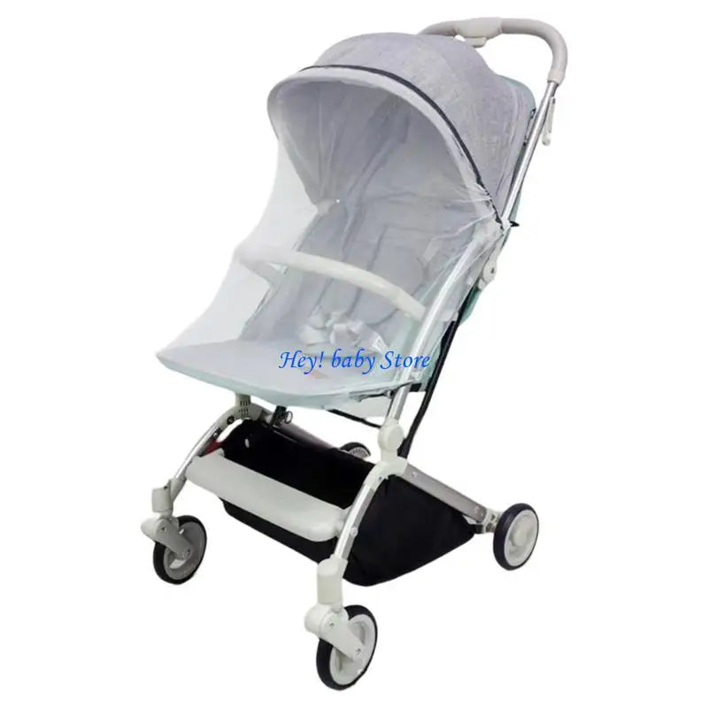 Universal Baby Stroller Insect Net – Full Coverage Breathable Mesh