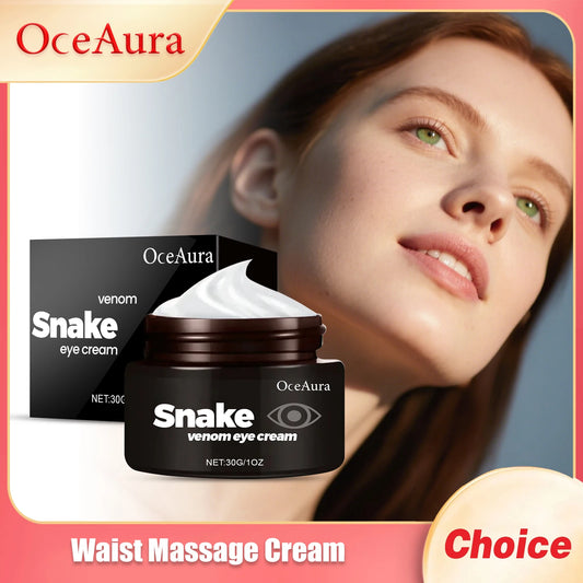 OCEAURA Eye Nourish Cream – Moisturize, Firm & Brighten 30g Eye Nourish Cream Peaceful Pleasures Health and Wellness
