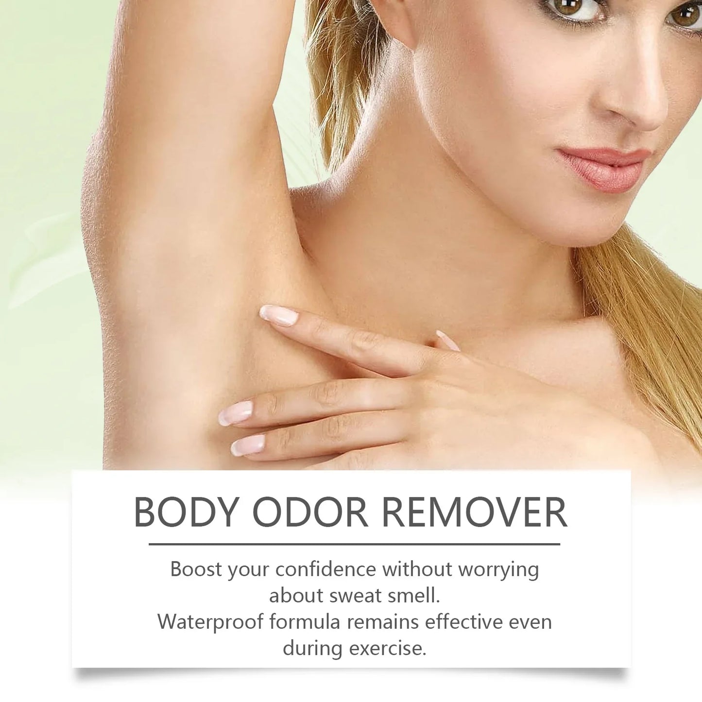 WIYUN Underarm Deodorant Cream – Antiperspirant & Odor Control