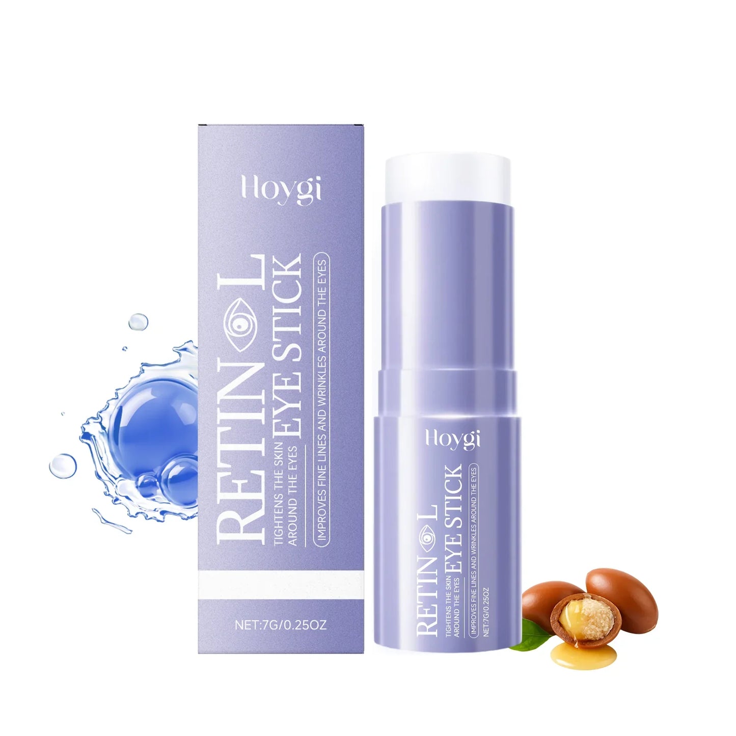 Hoygi Retinol Eye Stick – Firming & Moisturizing Eye Cream