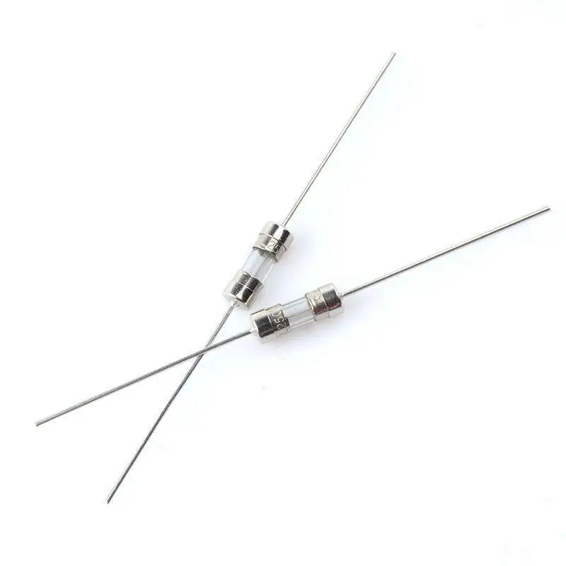 10Kind 100Pcs/lot 3.6*10mm 250V Double Pin Fast blow Glass Fuse Fith Lead Wire Mix Set 0.5A 1A 2A 3A 3.15A 4A 5A 6.3A 8A 10A Peaceful Pleasures Health and Wellness