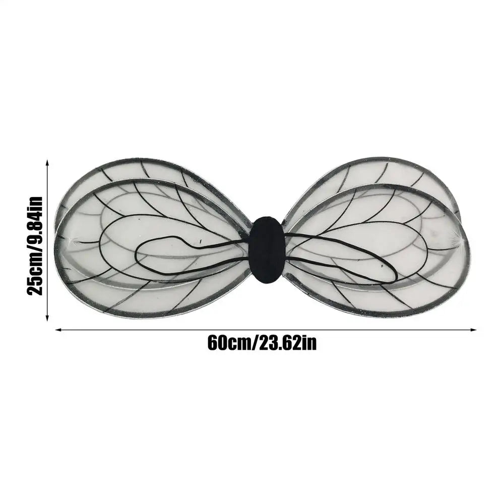 Bee Cosplay Wings – Lightweight Party Costume Prop