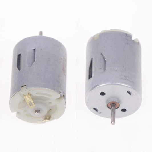Micro R280 Motor DC 3-9V High Speed Carbon Brush Mini 24mm Electric Motor DIY Hobby Toy Car Boat Model Peaceful Pleasures Health and Wellness Other