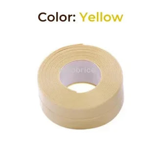 PVC Waterproof Caulk Tape – Self-Adhesive Sealing Strip