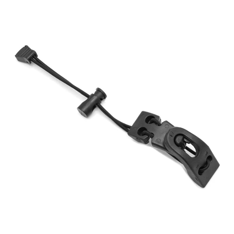 Backpack Hiking Stick Holder Bungee Buckle | Outdoor Gear