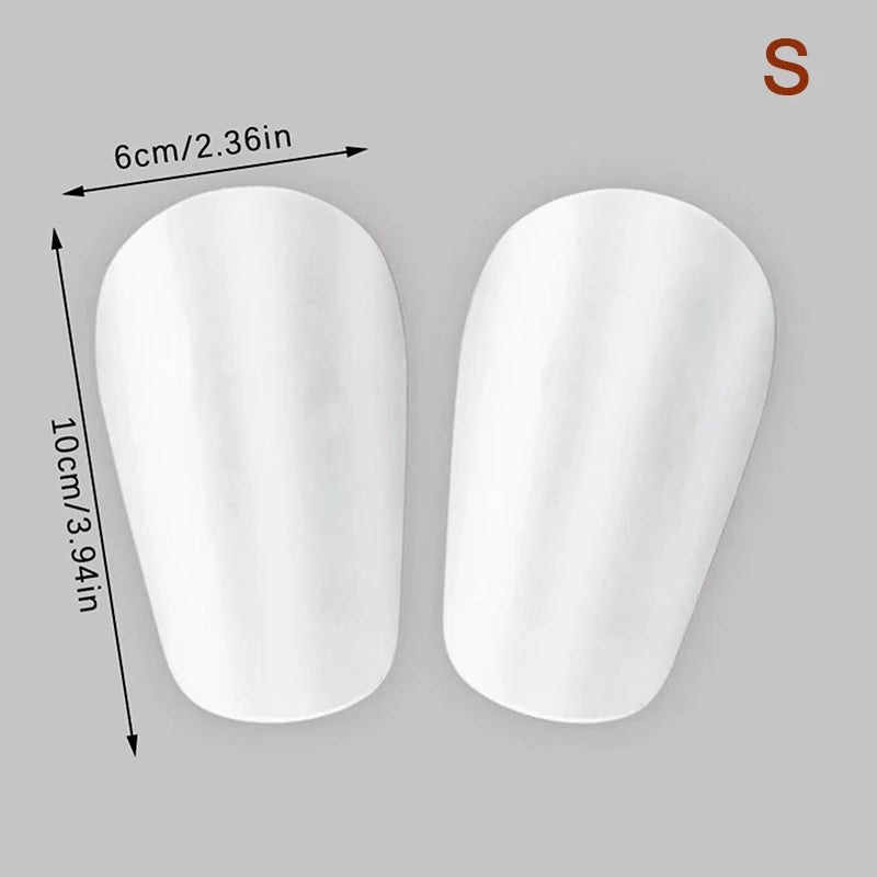 Mini Football Shin Guards – Lightweight Soccer Leg Protectors