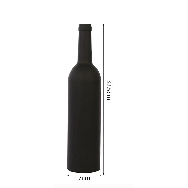 2025 Hot Creative Wine Set 3/5 Pieces Bottle Opener Gift Box High-End Set Tool Bottle Opener Wine for Wine Lovers Peaceful Pleasures Health and Wellness
