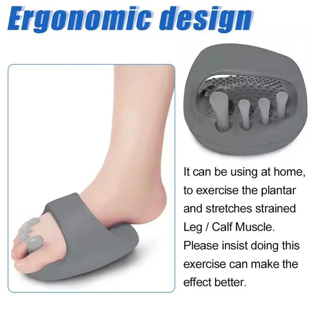 New Adult O X Type Leg Correction Slippers Insoles Bow Leg Valgus Varus Orthotic Device for Men Women Daily Use Daily Correction Peaceful Pleasures Health and Wellness