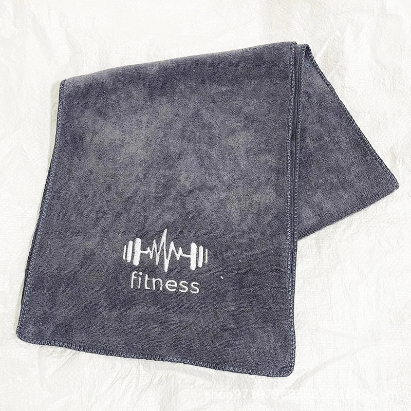 Quick-Dry Microfiber Sports Towel | Gym, Running & Outdoor