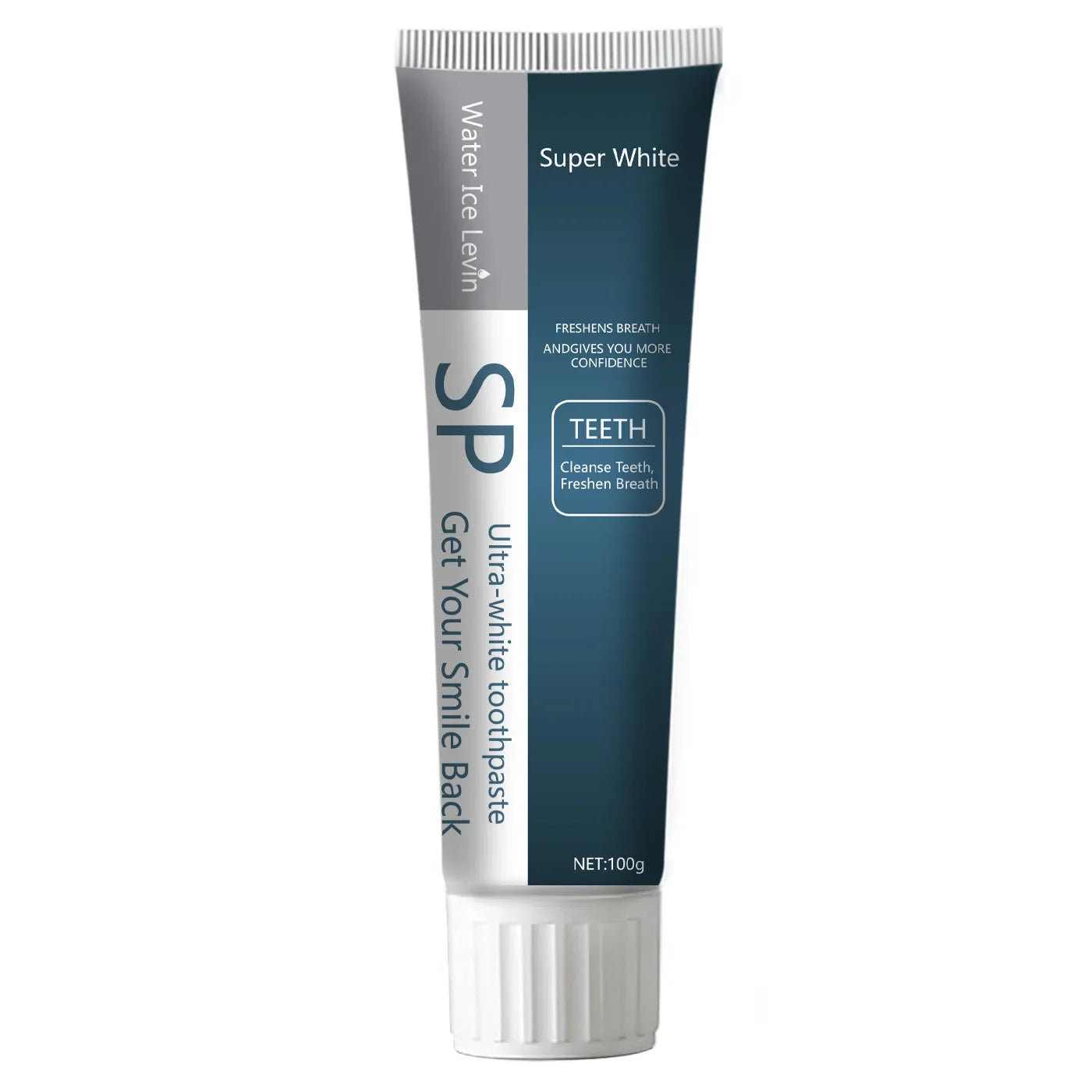 SP Probiotic Whitening Toothpaste – Fresh Breath & Gum Care