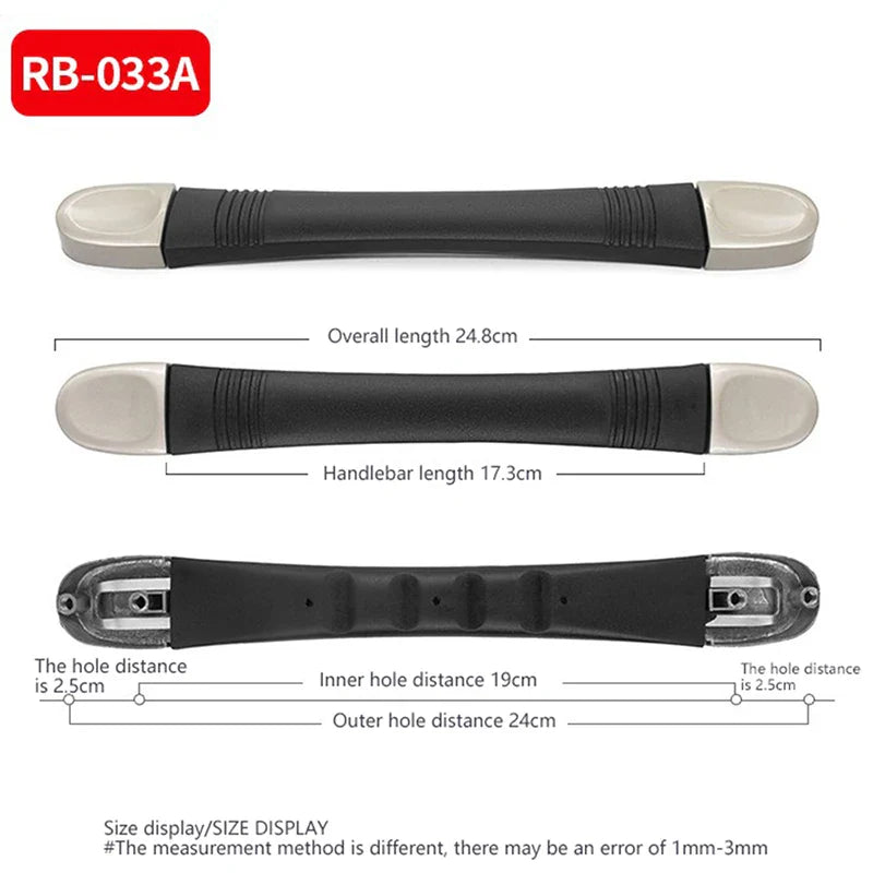 Replacement Luggage Handle Grip Strap | Suitcase Carry Handle