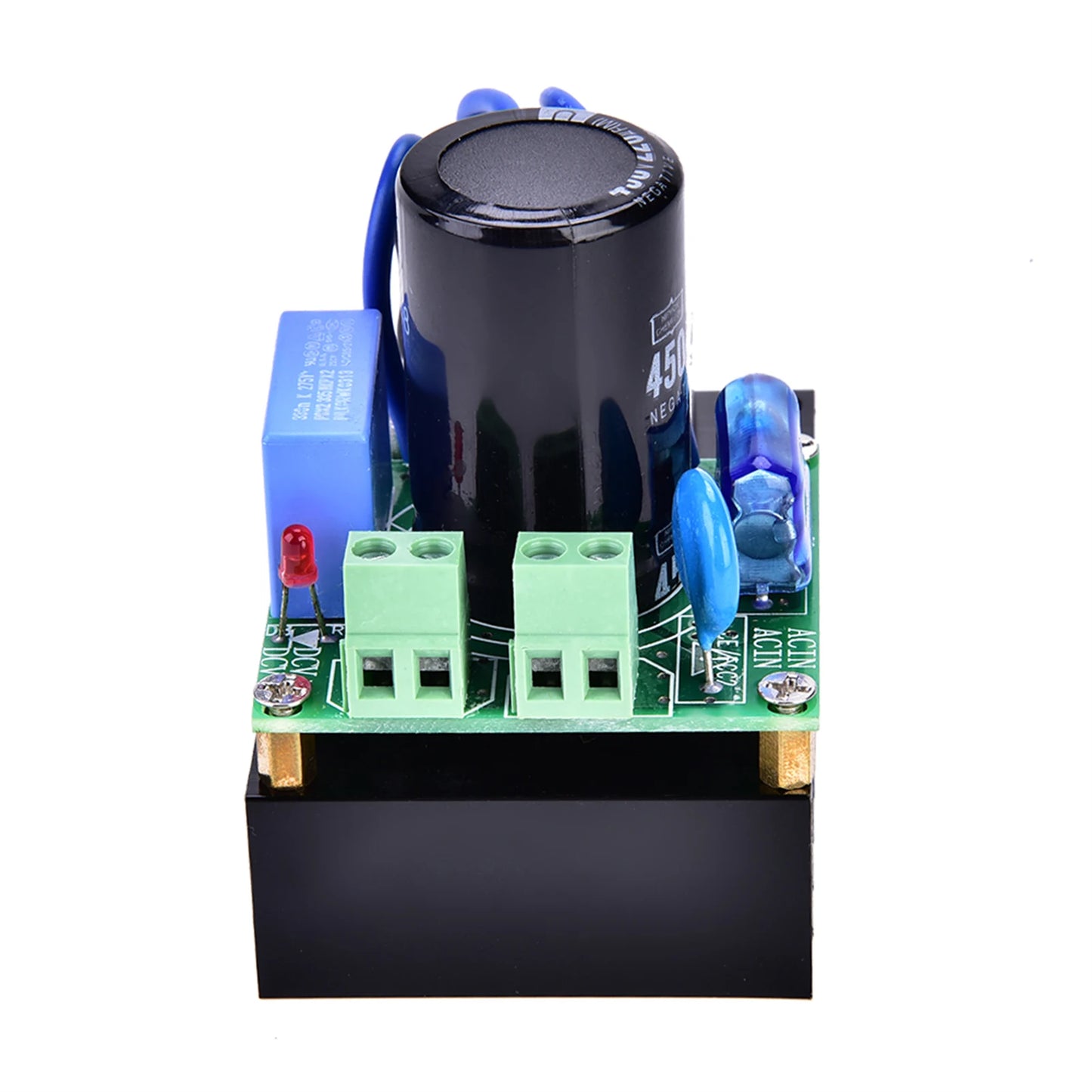 Rectifier Board Module Practical AC- Converter Output 0-311Vdc Short