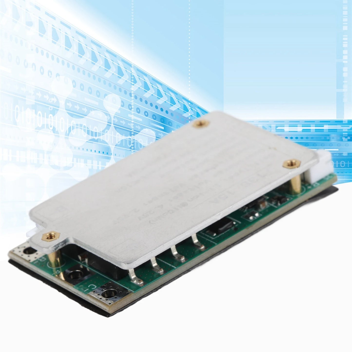 13s 15A Safe Aluminum Alloy 13 Cell Lithium Ion Battery Module with Cable for Electric Vehicles Scooters Peaceful Pleasures Health and Wellness