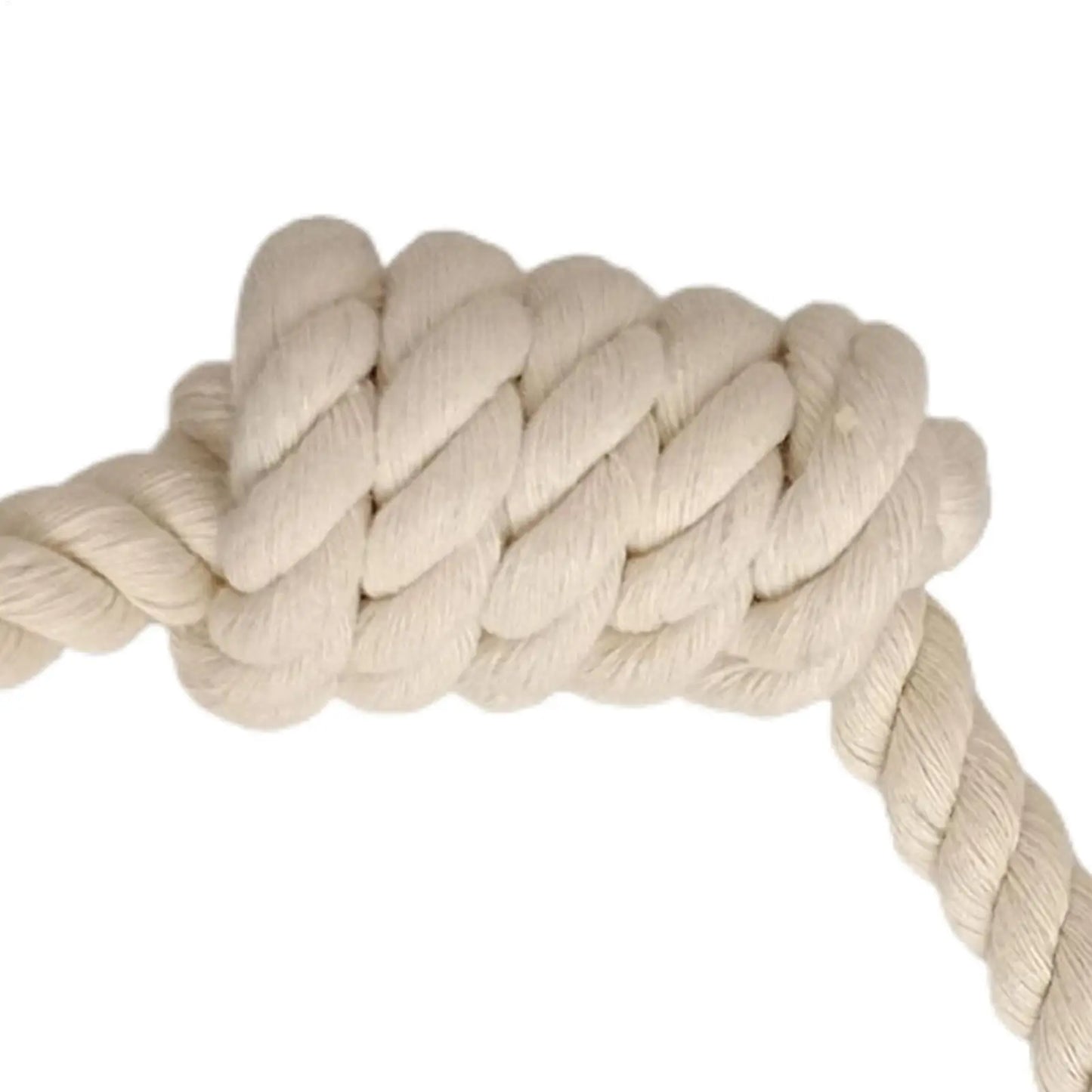 Magnetic Curtain Tiebacks – Elegant Rope Holdbacks, Set of 2