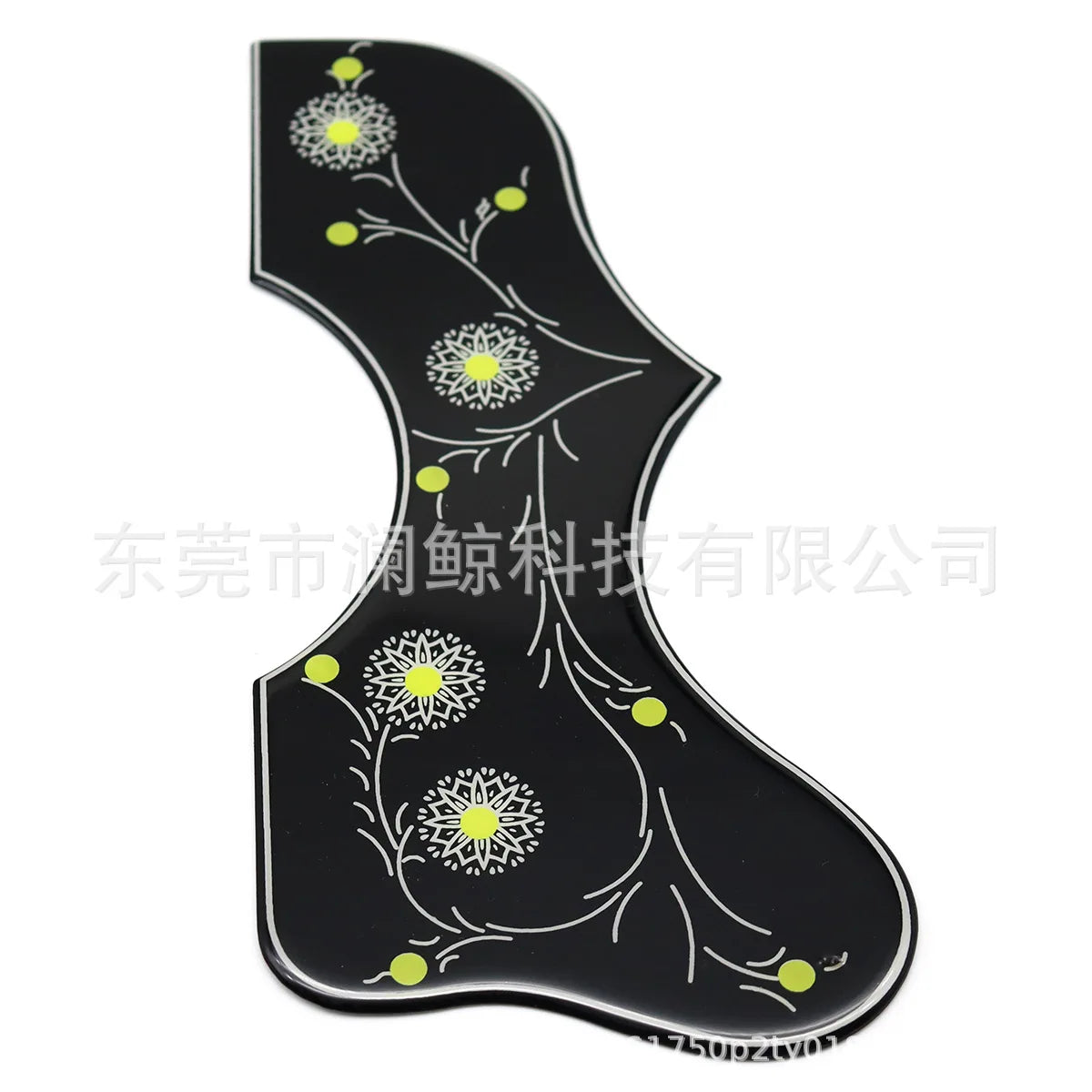 EJ200 Thickened Acoustic Guitar Guard Elvis Commemorative Panel