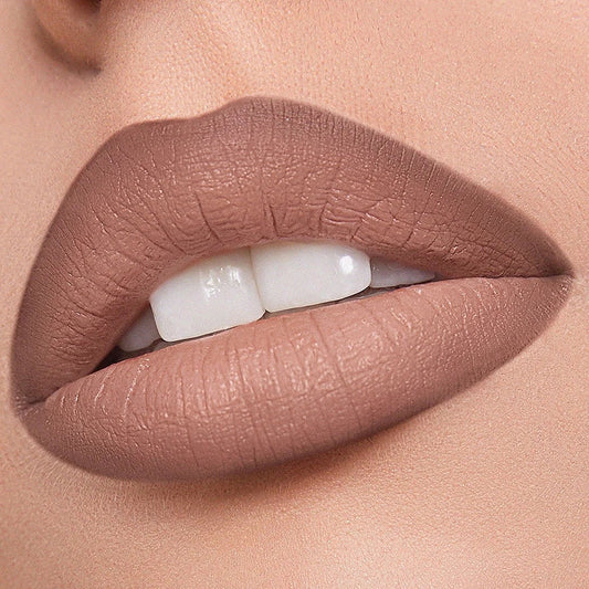 KAFURUX Matte Waterproof Lip Liner & Lipstick Pen | Brown Lip Liner Pen Oasis Select