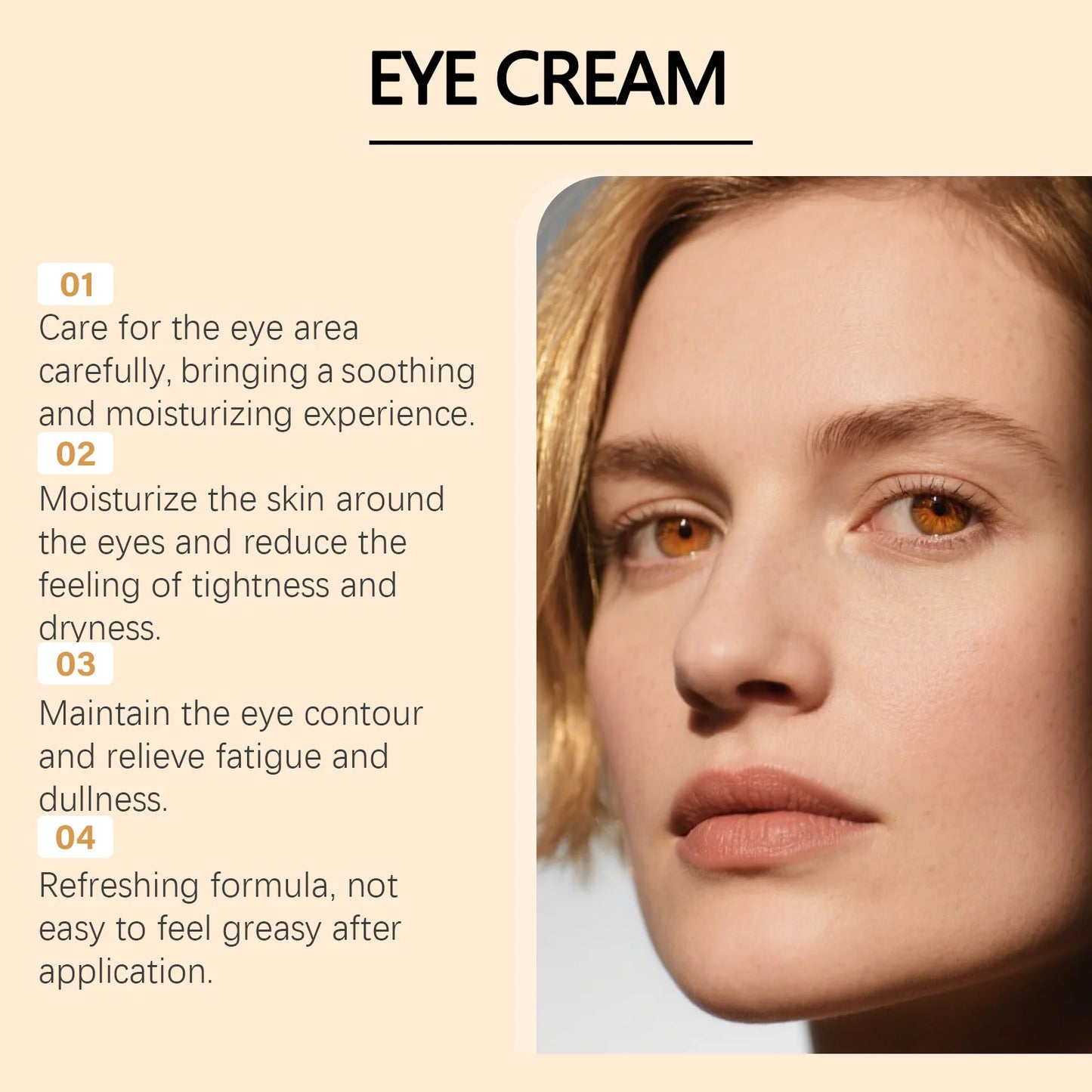 Microneedle Eye Patches – Dark Circles, Puffiness & Anti-Aging