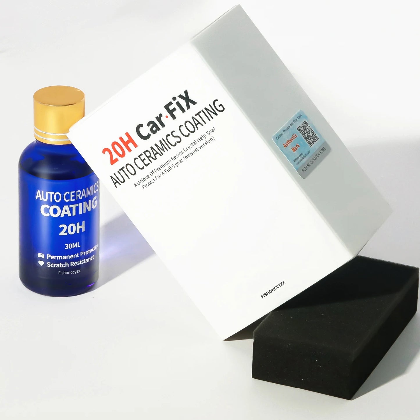 20H Car Coating Polishing Wax Anti-Scratch Paint Protection 5-year Guarantee Glossy Prolonging Paintworks Ceramic Liquid Glass Peaceful Pleasures Health and Wellness