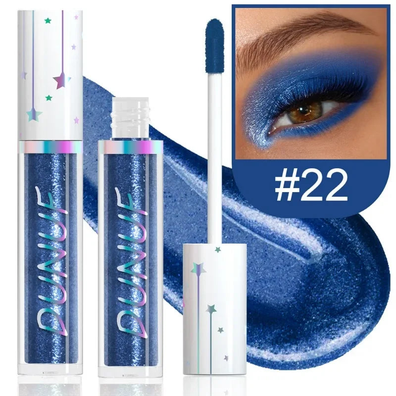 Liquid Eyeshadow Stick – Metallic Glitter Shimmer | 24 Shades