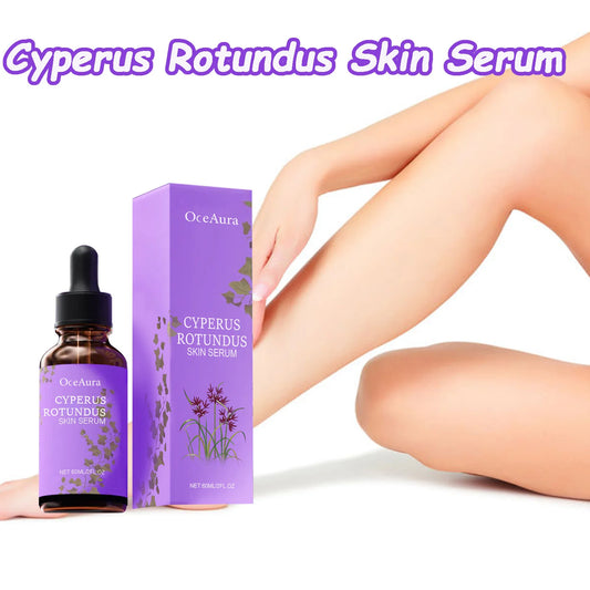 Cyperus Rotundus Hair Inhibitor Serum – Smooth Skin 60ml Peaceful Pleasures Health and Wellness
