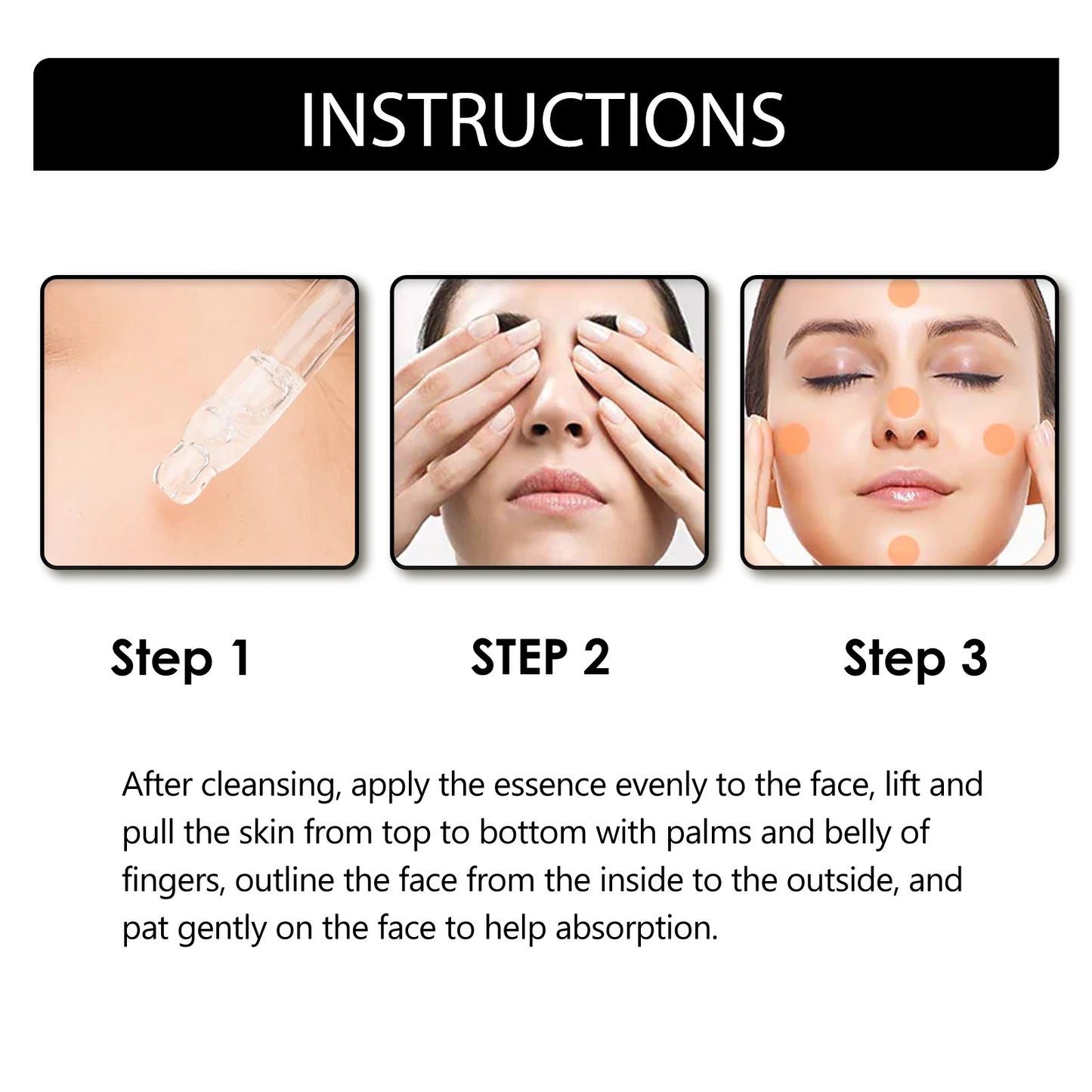 Retinol Anti-Aging Face Serum – Wrinkles, Firming & Glow