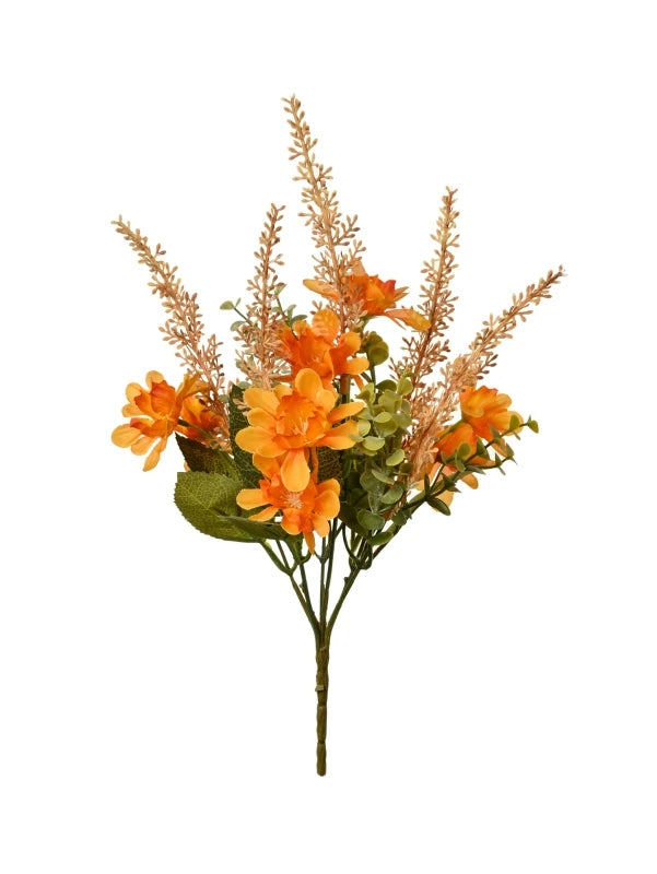 Silk Chrysanthemum Artificial Flowers | Wedding & Home Décor
