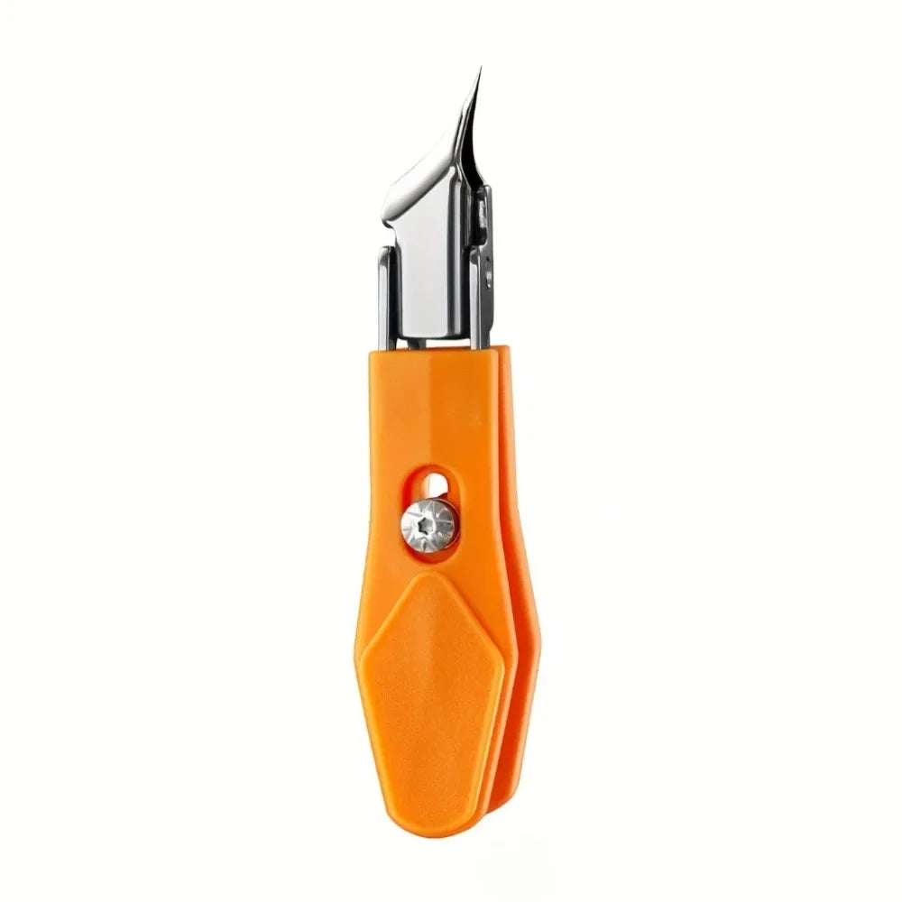 25° Slant Eagle Beak Nail Clipper – Stainless Steel Trimmer