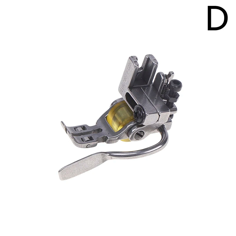 T5 5-in-1 Roller Presser Foot for Industrial Sewing Machines