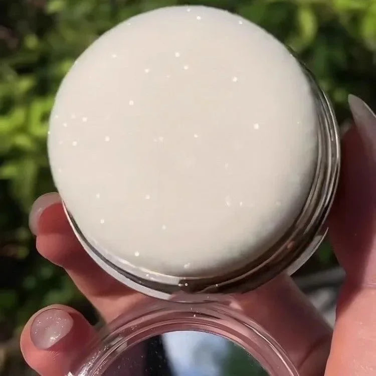 DIKALU Fairy Body Glitter Powder – Moonlight White Highlighter