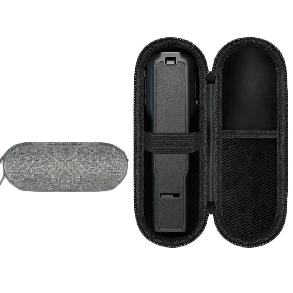 Insta360 Luna Ultra Hard Shell Case – Foam & Wrist Strap