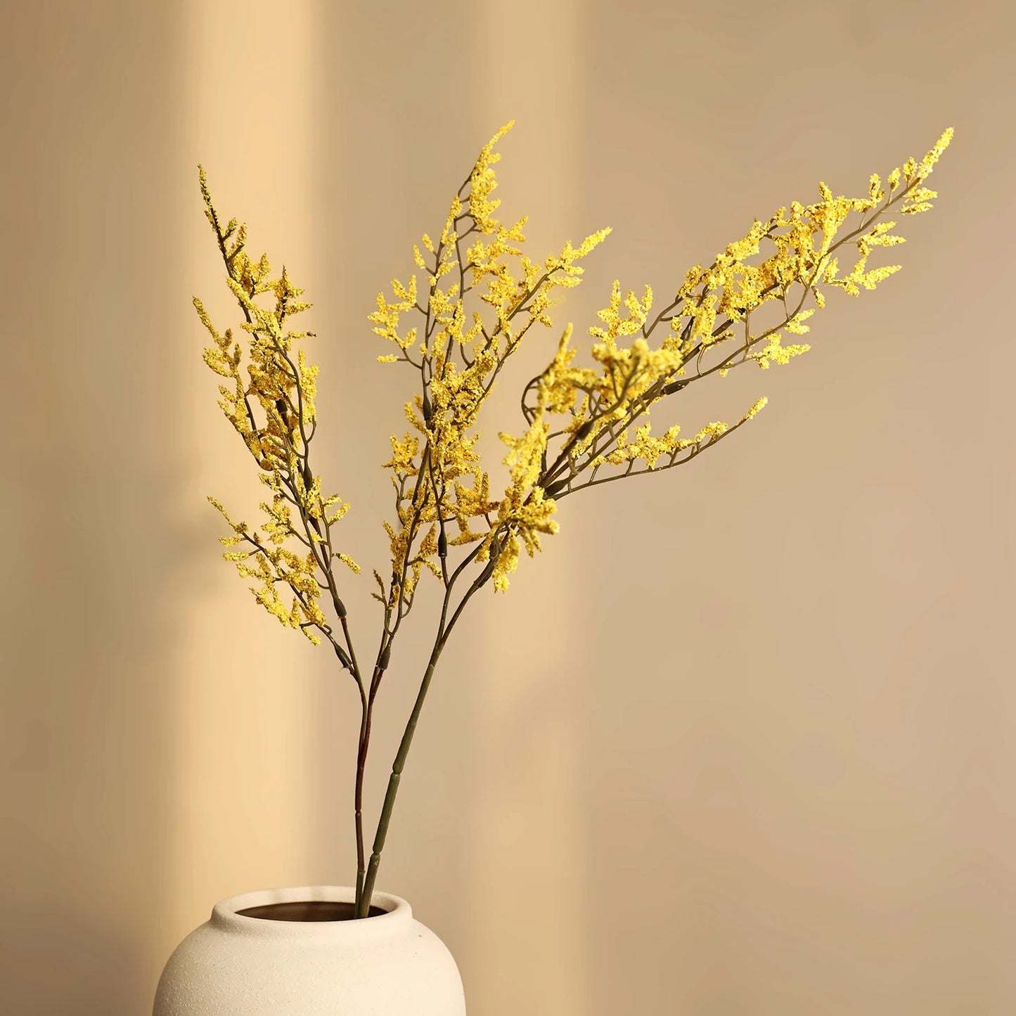 Artificial Silk Flower Branch | Wedding Bouquet & Home Decor