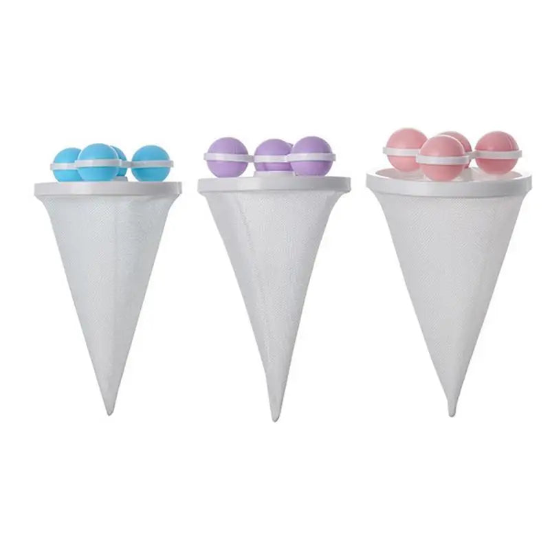 Floating Hair Filtering Mesh For Washing Machine Cleaning Machine Pet Fur Hair Removal Trap Mesh Dirty Collect Bag Laundry Ball Peaceful Pleasures Health and Wellness