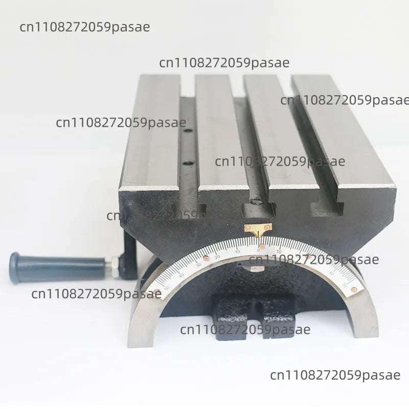 Milling & Drilling Machine Tilting Table – 7 & 10 Inch