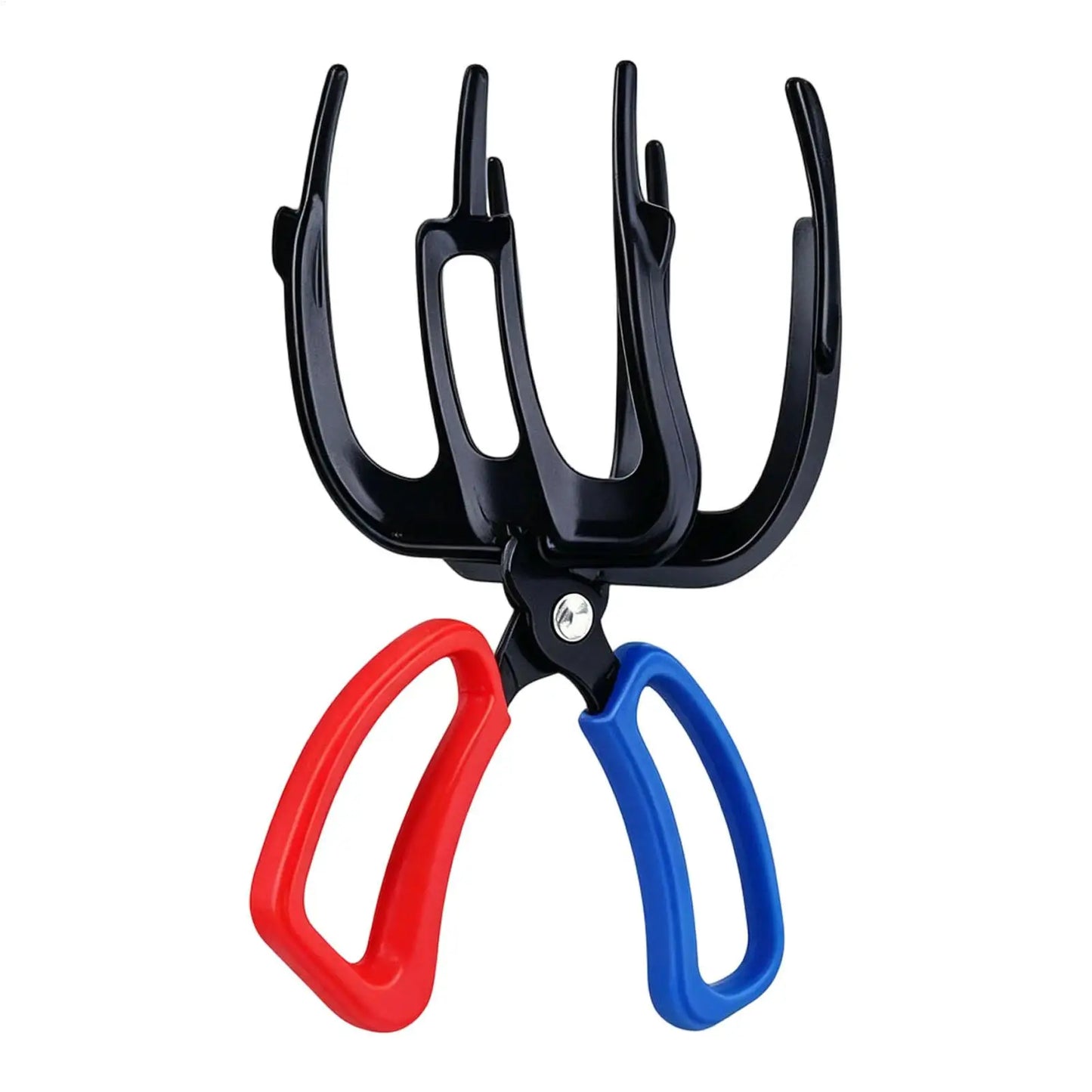 3-Claw Metal Fish Gripper | Fishing Pliers Clamp Tackle Tool