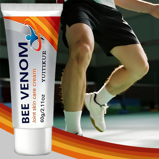 Bee Venom Body Cream – Hyaluronic Acid & Collagen 60g Body Moisturizer Cream Oasis Select Default Title
