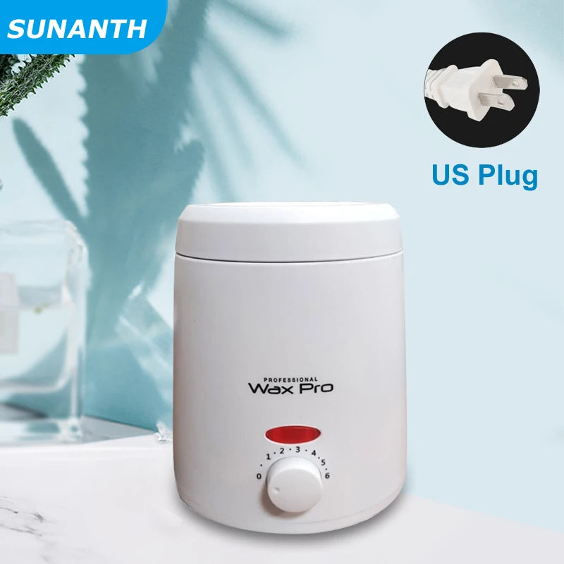 200ml Electric Wax Heater Kit – Hard, Strip & Paraffin Wax