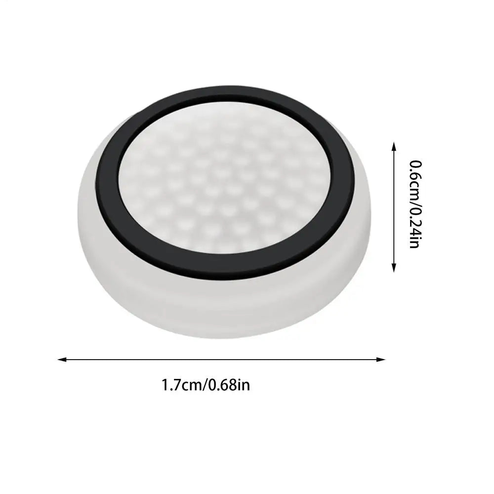 4-Pack Silicone Thumb Grip Caps for PlayStation Portal