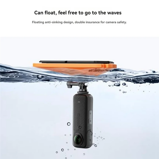 Insta360 Surfboard Floating Anti-Sinking Adhesive Mount Base