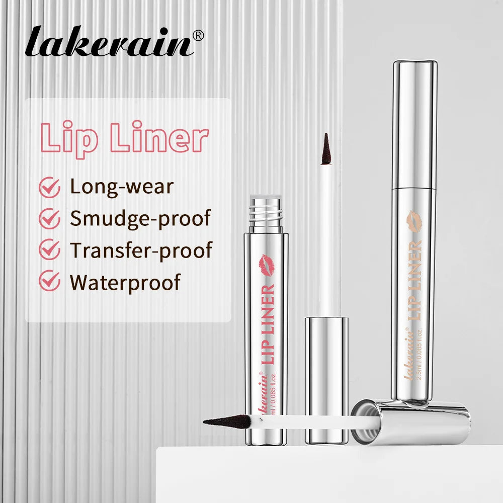 Peel Off Lip Liner – Waterproof, Matte & Transfer-Proof
