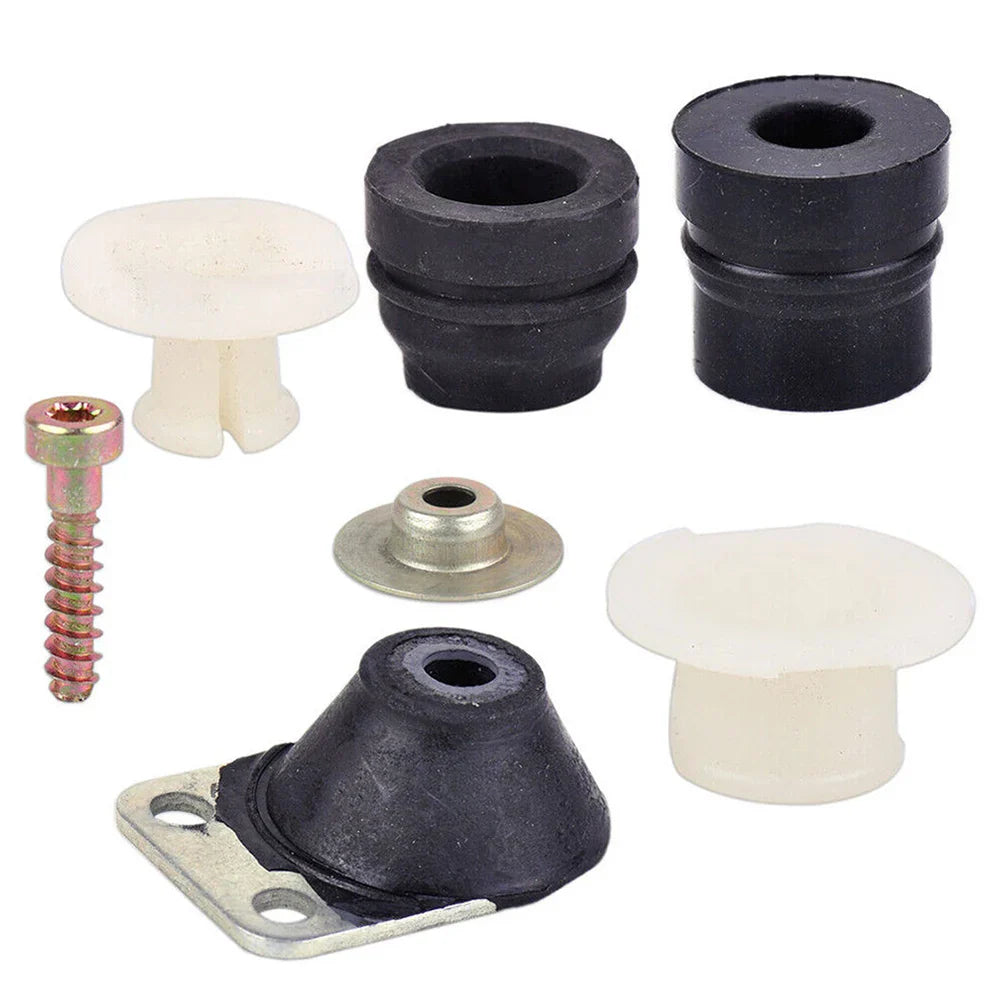 AV Buffer Mount Kit with Screws for Stihl 024 026 MS240 MS260