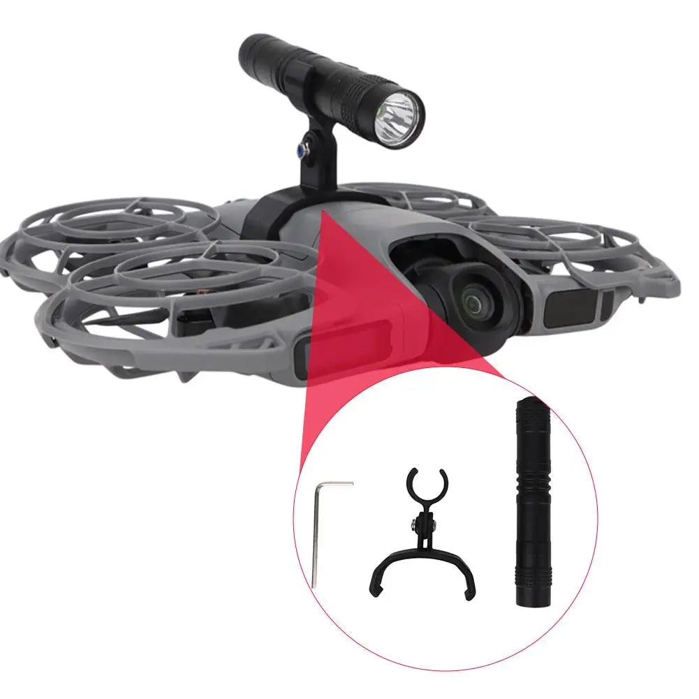 For DJI NEO 2 Night Flying Anti Collision Lights Night Night Navigation LED Flashlight Searchlight Peaceful Pleasures Health and Wellness