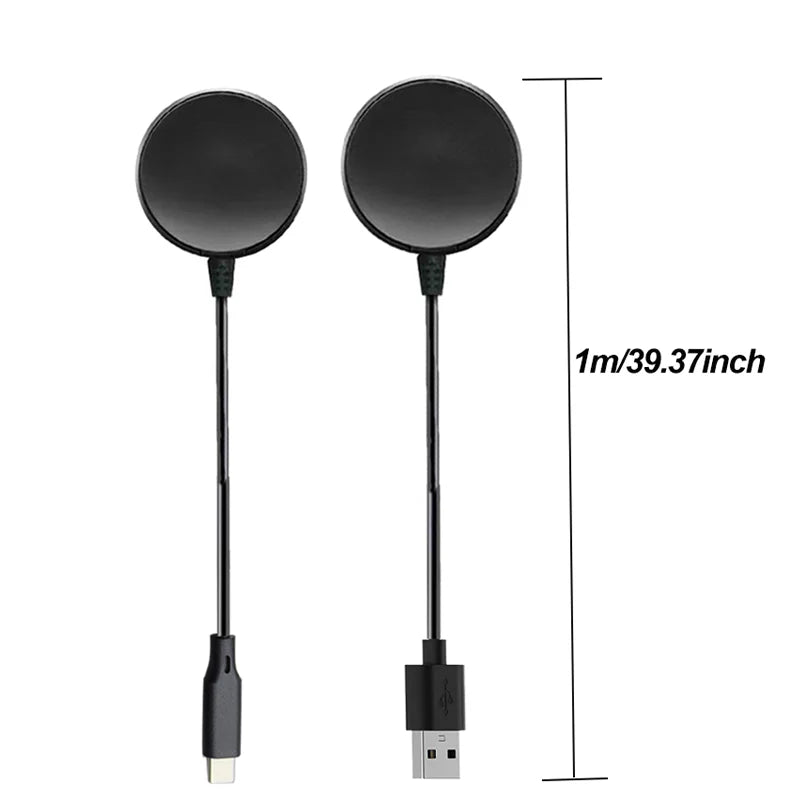 Magnetic Wireless Charger Dock – Galaxy Watch Ultra/7/6/5/4/3 Peaceful Pleasures Health and Wellness